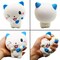 6 Pcs Squishies Toy Jumbo Slow Rising Horse,Cake, Donut,Panda,Spoon Cat Set for Kids Party Favors Stress Relief Toys